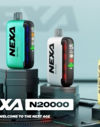 Meta Nexa N20000 Pen Vape