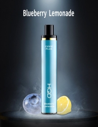 Hqd H040 Cuvie Plus 1200 Puffs Electronic Cigarette Puff