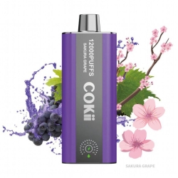 Vape Insta Cokii Time Flam 15000 Puffs