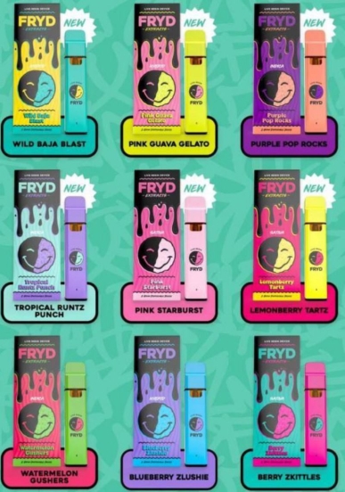 FRYD Vape Pen Fryd
