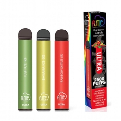 Disposable Big Hit Vape Fume Fm 4000 Puffs