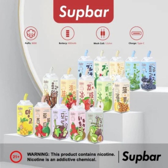 Disposable Vape Pens Wholesale Sup Juice Box 10000