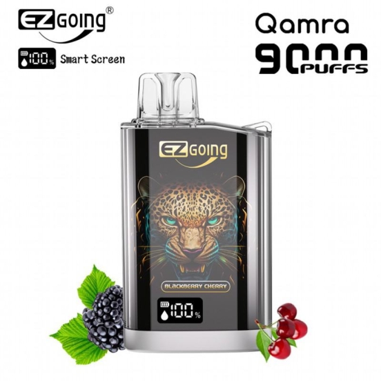 San Ezgoing Qamra Disposable Vape Bulk Price