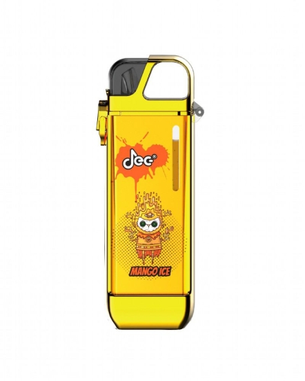 Top-notch Vaping Customized Jec 12000 Vape All Flavors