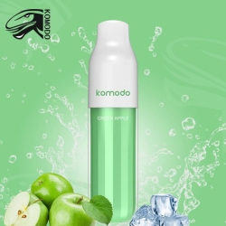 Komodo Komodo Sea God 3200 Puffs Smooth Hit Disposable Vape