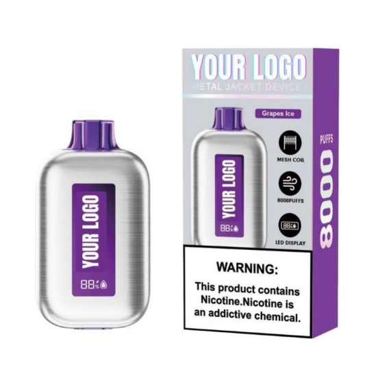 Premium OEM Bar Oem 8000 Puffs