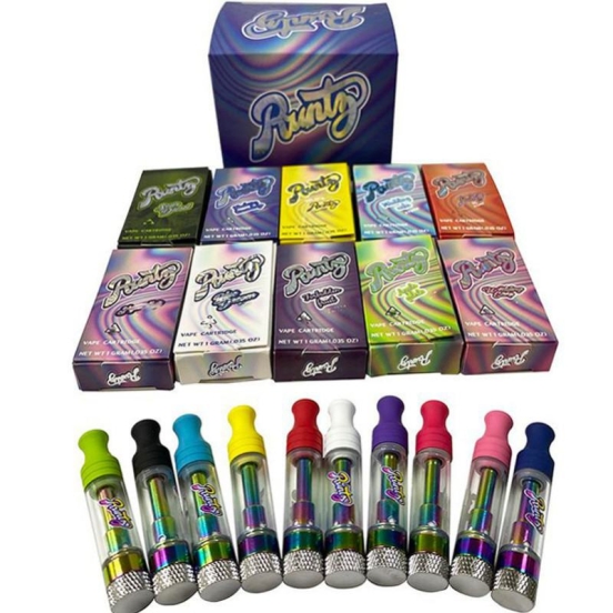 Disposable Super Vape Runtz Cartridge Bars Wholesale