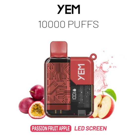 Authentic yem Td10-17mini 10000 Puffs Disposable Vape Bar Wholesale