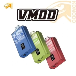 Disposable Vmod Vape Vmod 12000 Puffs Pens