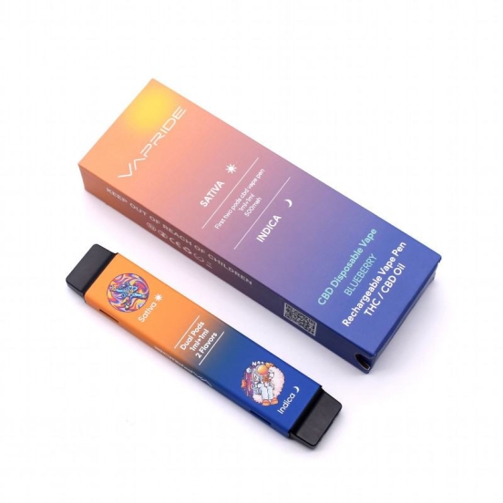 Disposable Vapes Wholesale VAPRIDE Vapride Twin Pod Pod