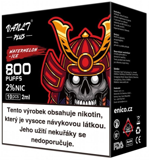 Cheap Pricing VANLT Vape Pen Vanlt Plus Lux-cr15