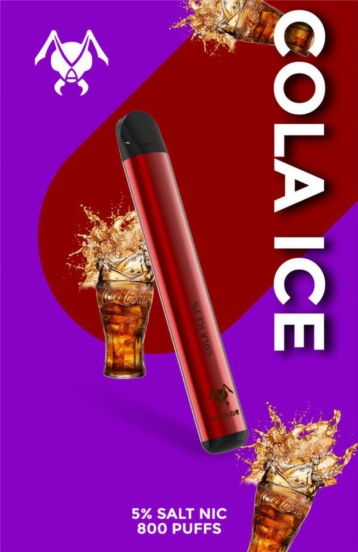 Hot Selling Baish Puff Viciousant 800 Bestecigarette Puffs Electronic Cigarette
