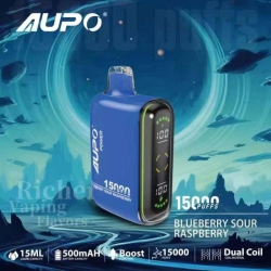 AUPO Aupo 15000 Smooth Hit Disposable Vape