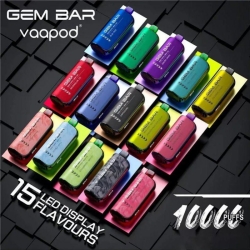 Gem Gem 10000 Puffs Pen