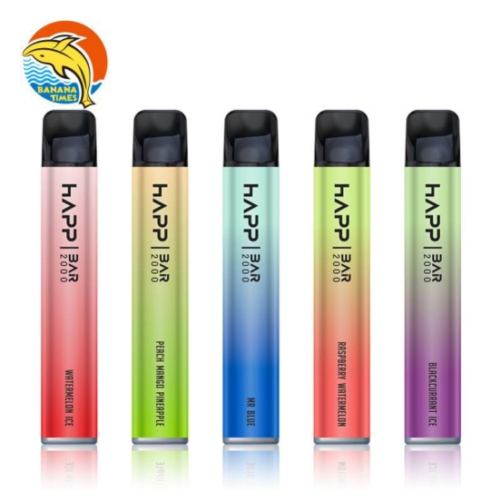 Top Picks 2024 Customized F Plus Disposable 2000 Puffs Electronic Cigarette