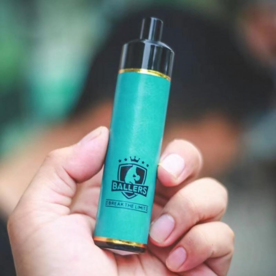 Premium Ballers Ghost 5000 Puffs Wholesale Price