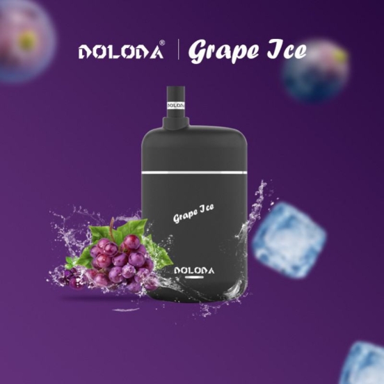 Doloda Vape Bars Pebble 6500 Puffs