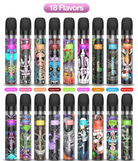 CigGo Big Puff Pens Plus