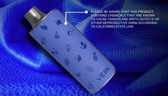 VEIIK Micko As Disposable Vape Bar Wholesale