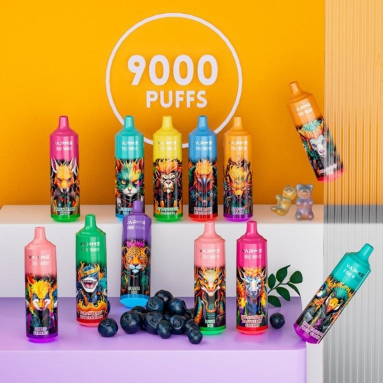 Vapme Fire 9000 Vape Disposable Wholesale