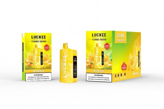 Vape Pen Luckee Luckee 12000 Wholesale