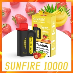 Vapes Sunfire C35 10000 Puffs