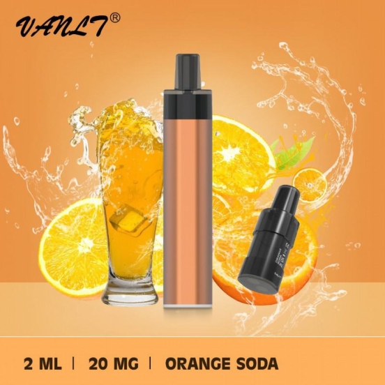 Wholesale VANLT Vanlt Mate-084 Vape Bars