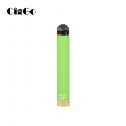 no Ciggo J04 Disposable E-cigarette Nicotine