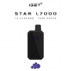 Disposable Iget Vapes Star 7000 Puffs