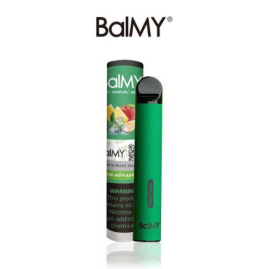 BalMY/OEM Balmy 500 Puffs
