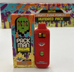 Packman Gen3 2g Brands Disposable Vape