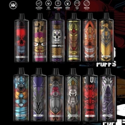 Big Puff Bars Plus Energy Kk 8000 Puffs Vape