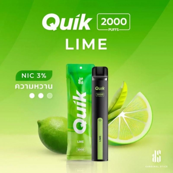 Volestech Quik 2000 Puffs Vape Disposables Wholesale