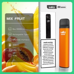 Disposable Miku Ab30001217 Vape Bar