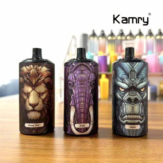 Top Picks 2024 Kamry Kamry Boss Pen Vape