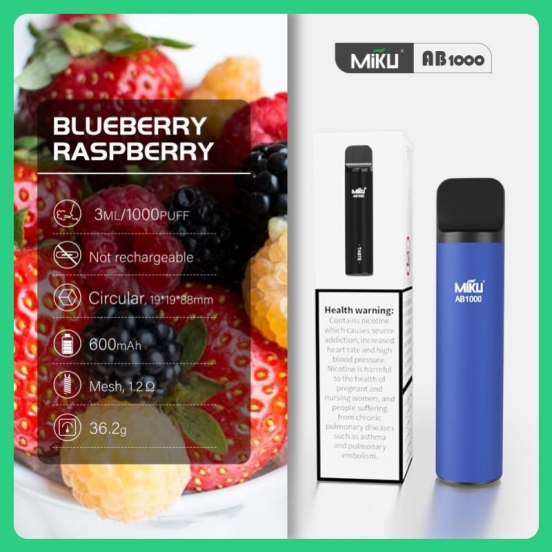 Customizable Miku Disposable Vape Brands Ab1000416