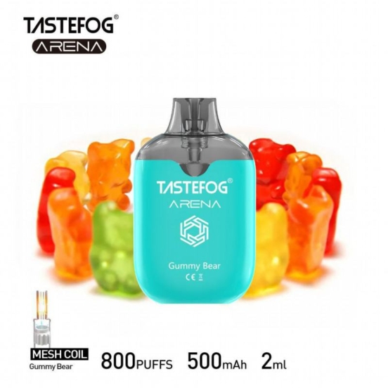 Tastefog Vape Arena 800 Puffs