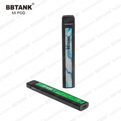 BBTANK Big Puff Pens Plus