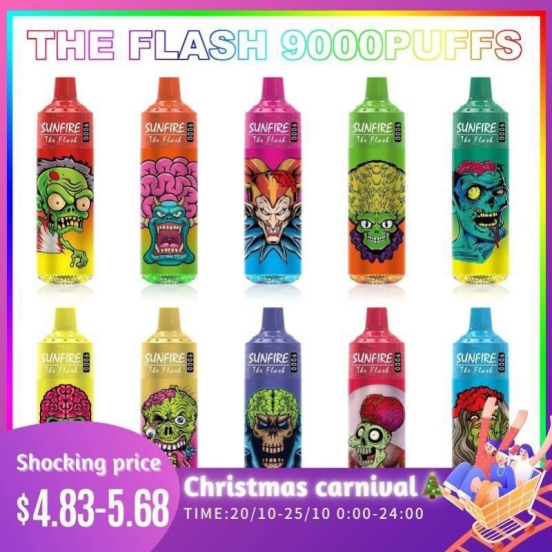 Disposable Vapes Sunfire Sunfire 9000 Puffs Wholesale
