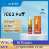 VALEDNA 068 7000 Puffs Disposable Vape Pod