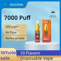 VALEDNA 068 7000 Puffs Disposable Vape Pod