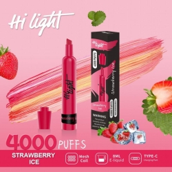FOCOL Hilight 4000 Puffs Disposable Vape Brands