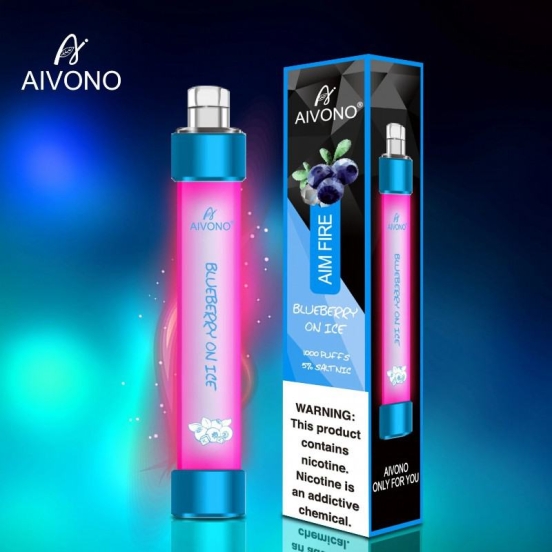 Disposable Big Hit Vape Aim Aivono 1000