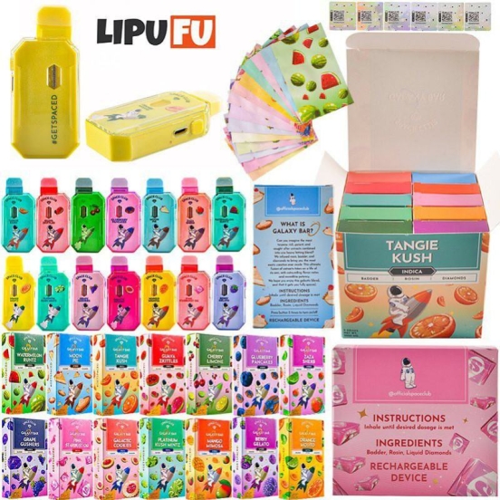 Good Price Disposable Lipufu Space Club Gen 3 Galaxy