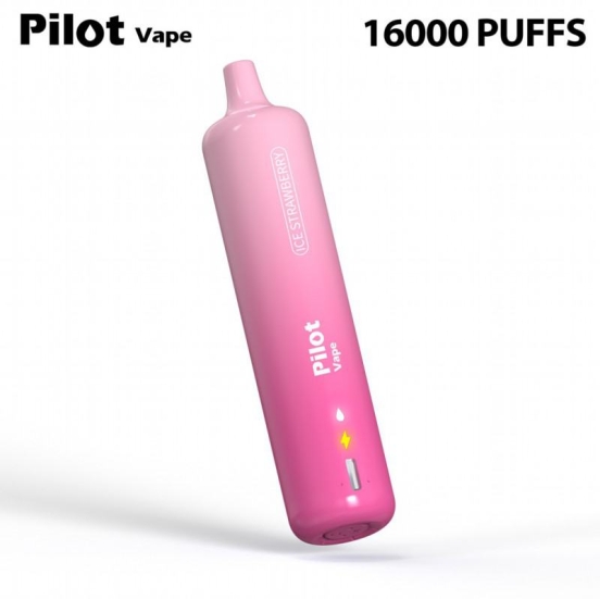 Top Selling Pilot Pilot 16k 16000 Puffs Disposable Bar
