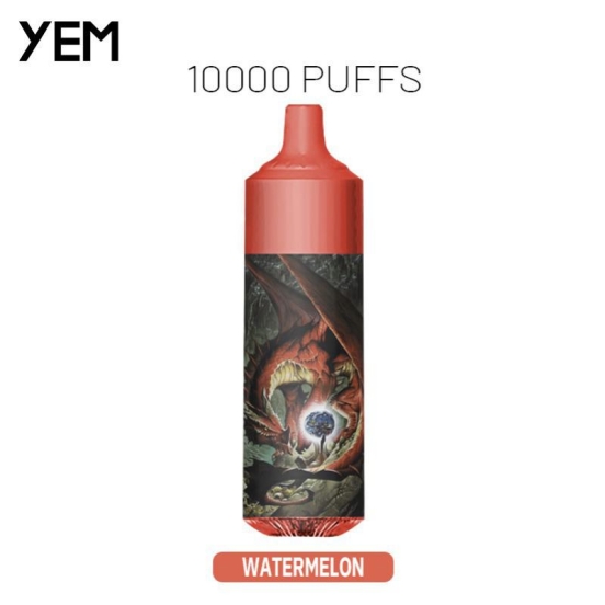 yem Td10s-19mini 10000 Puffs Disposable Bar