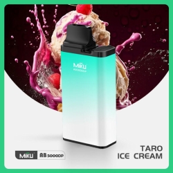 Miku Ab5000dp2013 Vape Bar