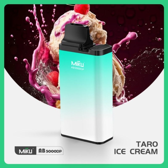 Superior Quality Wholesale Miku Ab5000dp2013 Vape Bars