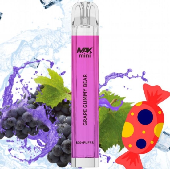 Best Vape Pen MAK Htop Mini800 Wholesale Disposable Vape Bars