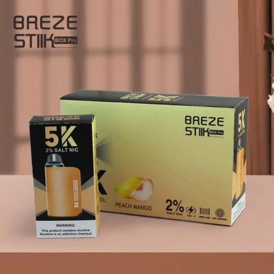 Best Vape Pen Disposable Braze Stick box pro Braze 5000 Vape Bars Wholesale Price